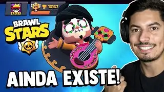 BRAWL STARS ainda existe e está MUITO BOM! 🌵