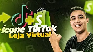 Como Colocar TikTok no Shopify | Passo a Passo 2023