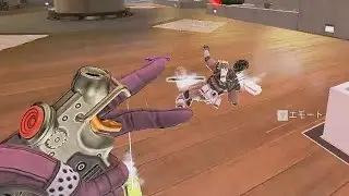 初見だと絶対に理解ができないヴァルキリーのキャラコン　【APEX】