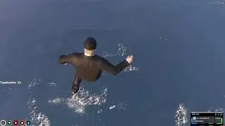 Forsen goes fishing