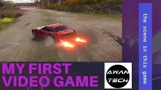 My first videos game. Asphlt 9 / awan tech / Asif Khan. Awan tech&&gaming zone