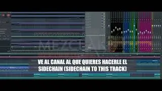 FL STUDIO TIPS 13 - SIDECHAIN CON KICK FANTASMA (FL STUDIO 20)