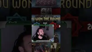 [GWENT] I LOVE CRIMSON CURSE