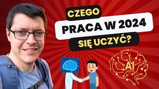 Praca w 2024? 3 TOP Trendy [vlog S02E01]