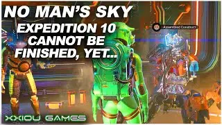 No Mans Sky Expedition 10 | Assembled Construct | Sentience Echo