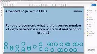 Tableau LOD Examples