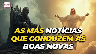 [Lição 41] Os Quatro Vencedores e as Quatro Leis | Cursos ECAP