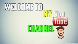 Hello Guys Welcom To MY Youtube  Channel