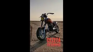 Обзор На Сezeta 175 Chopper