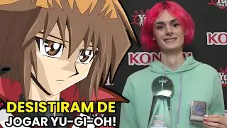 YU-GI-OH! VAI ACABAR?