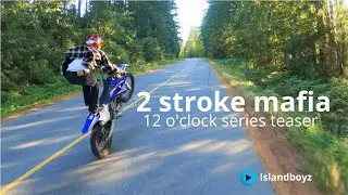 2 stroke mafia 12 o'clock series teaser 4k