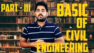 Basic civil engineering. Civil engineering interview question Part-III. Civil site engineer.
