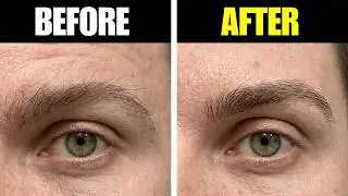 How Well Does the Philips OneBlade 360 Trim Eyebrows?