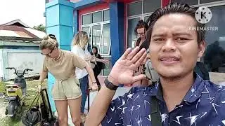kELILING NTT.  PELABUHAN BA.A KEPULOWAN ROTE.