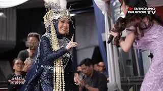 Ngolembar Dhea Gemoii Mencug Bareng Pengantin !!