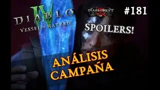 Análisis de la historia de Vessel of Hatred (#181)
