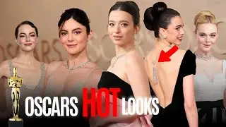 Oscars 2025 Fashion The Best & Boldest Celebrity Looks!