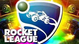 Играю в Rocket League