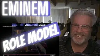 Eminem - Role Model - Reaction - Who's your Role Model going to be?