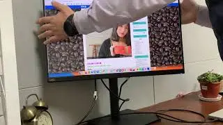acer CB241Y 萊茵護眼專業螢幕(24型/FHD/HDMI/DP/喇叭/IPS/Type-C) 3D調整螢幕