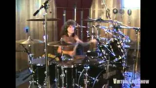 Tommy Aldridge, Studio Recording Session