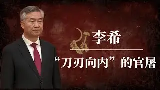 李希：从官油子到“刀刃向内”的官屠｜李希如何搭建的通天之路？｜习近平｜赵乐际｜蔡奇｜王沪宁｜习仲勋｜李希和习近平的关系｜李希习近平关系｜李希是谁的人｜李希背景｜李希讲话｜李希蔡奇｜李希家族