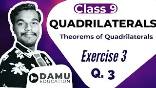 Quadrilaterals 