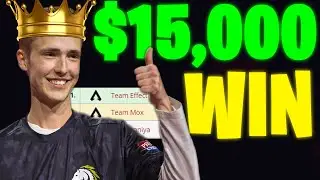 HOW WE WON THE $15,000 REALM APEX TOURNAMENT!!!