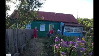 Village ALEXANDROVKA Mordovsky district. Tambov region. 2024