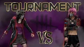ПОГОНЯ ЦЕНОЙ ПОБЕДЫ НА ТУРНИРЕ!🔥🔥🔥 (Dead by daylight)