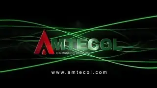 Amtecol Logo Intro
