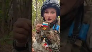 ⚡️Украинские военные-женщины оказались в миллион раз мужественнее и сильнее оккупантов