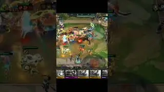 10 MYTHIC HWEI CARRY I TFTINKBORN FABLES |Teamfight Tactics Set 11