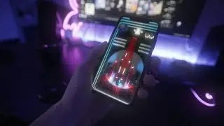 Augmented Reality | Practice | After Effects | Cinema 4D