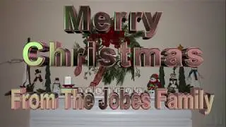 Jobes Family Christmas2017
