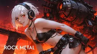 Lo-Fi Rock - Metal Mix
