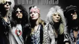 Guns N' Roses - Mr. Brownstone (Acoustic Cover)
