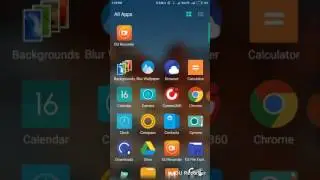 Latest xiaomi update(6-2-17) miui.8.1.6.0 redmi note 3