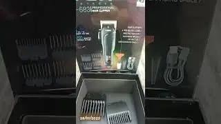 VGR PROFESSIONAL HAIR CLIPPER --- 28/01/2023