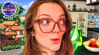 I created a PERFECT vacation home! | The Sims 4 🌴