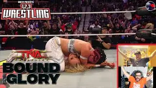 1, 2, 3 Wrestling | TNA Bound for Glory 2024 Reactions