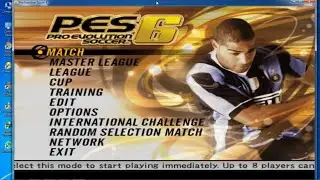 Pro Evolution Soccer 2006 : Download and Install