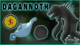 Fast and Easy Dagannoth Slayer Guide OSRS