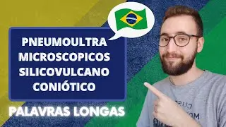 Long words in Portuguese | Vou Aprender Português