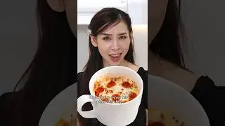 Cooking Pizza in a Mug!? 🍕