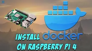 Install Docker On Raspberry Pi 4