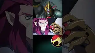 Tools of Evil Extra | Thundercat Power Stones | #thundercats   #shorts