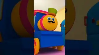 Bob El Tren Johny Johny Si Papa Rimas Divertidas Y Coloridas #shorts #reels #funny #musica #trend