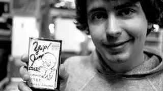 Daniel Johnston- I feel so high