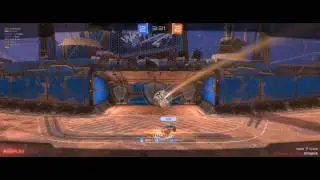 Rocket League Match 1